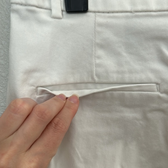 H&M white pants - Picture 7 of 8
